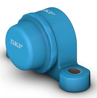 SKF Foodline Unit - with end cover & back seal