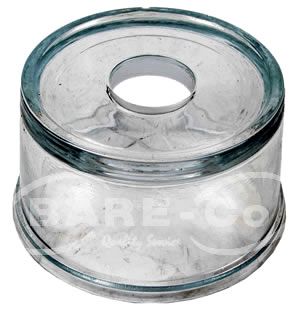 Filter Glass Bowl Deep