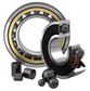 SKF Hybrid Ceramic -  Deep Groove Ball Bearing