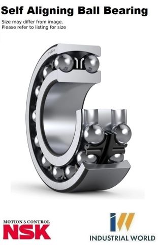 NSK - SELF ALIGNING BALL BEARING