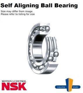 NSK - SELF ALIGNING BALL BEARING