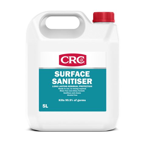 CRC Surface Sanitiser