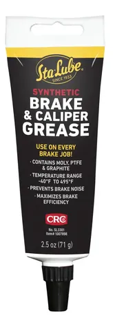 Sta-Lube Synthetic Brake & Caliper Grease