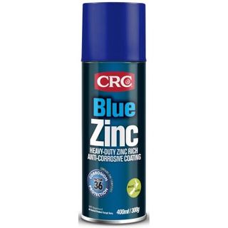 CRC Blue Zinc
