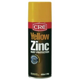 CRC Yellow Zinc