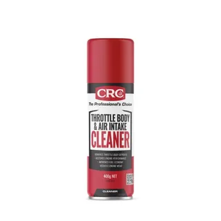 CRC Throttle Body & Air Intake Cleaner