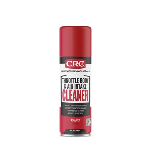 CRC Throttle Body & Air Intake Cleaner