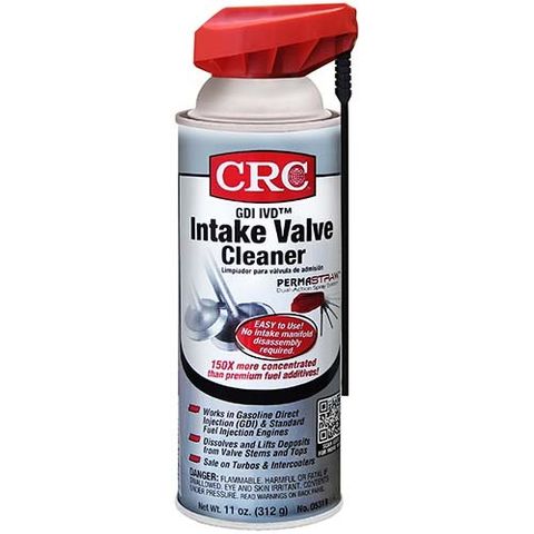 CRC GDI IVD Intake Valve & Turbo Cleaner