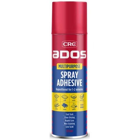 ADOS Multipurpose Spray Adhesive