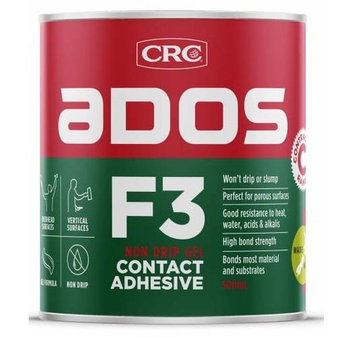 ADOS F3 Non Drip Contact Adhesive