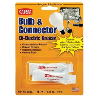 CRC Bulb & Connector Dielectric Grease