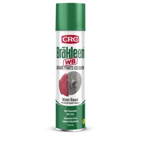 CRC Brakleen Water Based