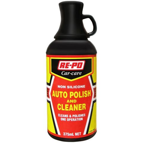 CRC Repo Auto Polish & Cleaner