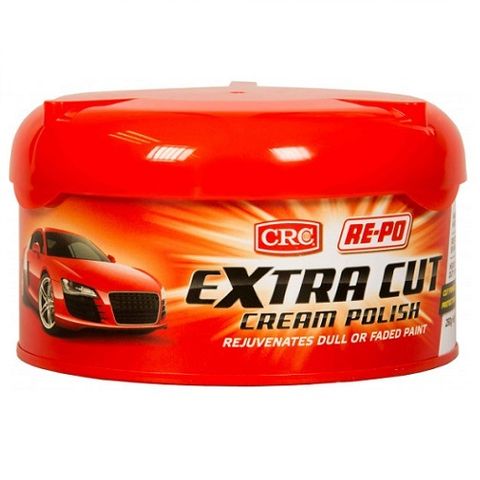 CRC Repo Extra Cut Cream Polish