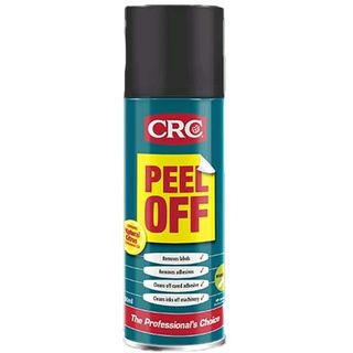 CRC Peel Off Label Remover