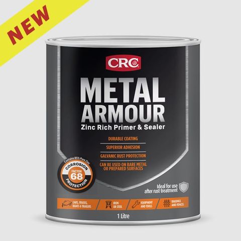 CRC Metal Armour