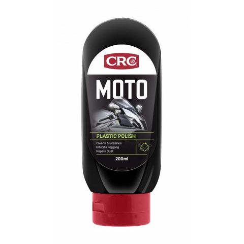 CRC Moto Plastic Polish