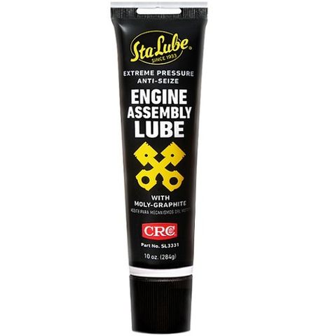 Sta-Lube Extreme Pressure Engine Assembly Lube