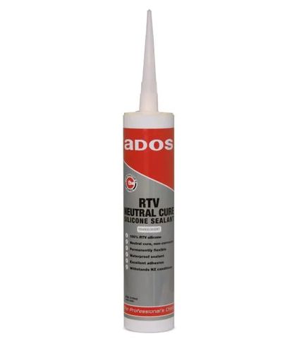 ADOS RTV Neutral Cure Silicone