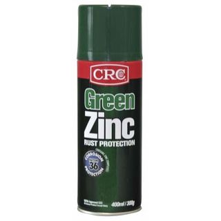 CRC Green Zinc