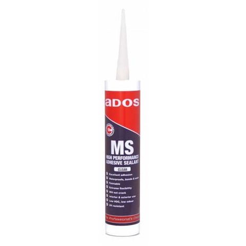 ADOS MS High Performance Sealant Clear