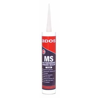 ADOS MS High Performance Sealant Clear