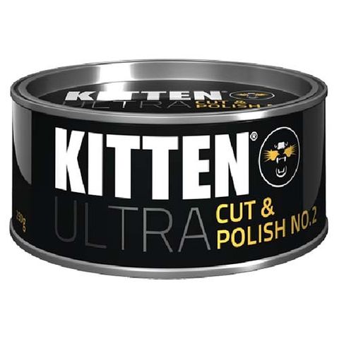 Kitten Ultra Cream Cut & Polish