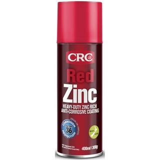 CRC Red Zinc