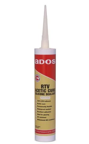ADOS RTV Acetic Cure Silicone