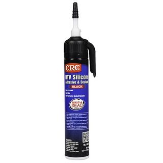 CRC RTV Silicone Sealant - Black