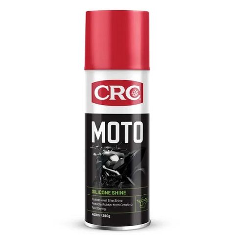 CRC Moto Silicone Shine