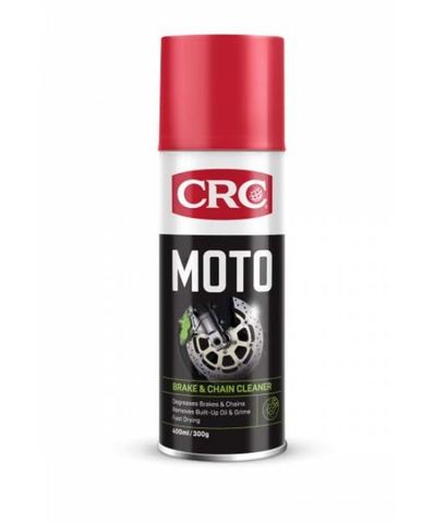 CRC Moto Brake & Chain Cleaner
