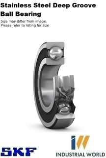 SKF - Stainless Steel Deep Groove Ball Bearing