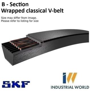 SKF - B Section V-Belt PHG B59