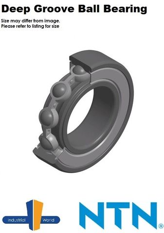 NTN- Deep Groove Ball Bearing