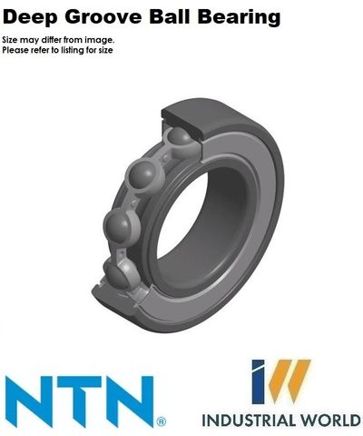NTN- Deep Groove Ball Bearing