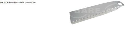 Lh Side Panel Mf135>To 400000