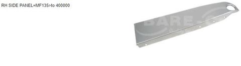 Rh Side Panel Mf135>To 400000