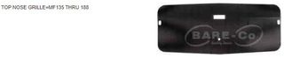 Top Nose Grille Mf135 Thru 188