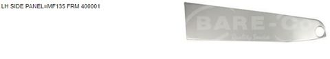 Lh Side Panel Mf135 Frm 400001