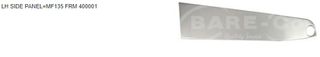 Lh Side Panel=Mf135 Frm 400001