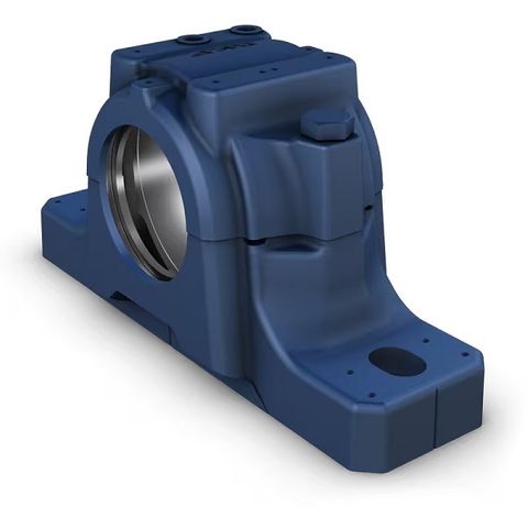 SKF - 2 Bolt Split Pummer Block Housing