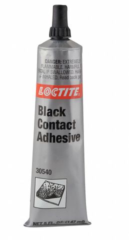 Loctite Black Contact Adhesive 147ml