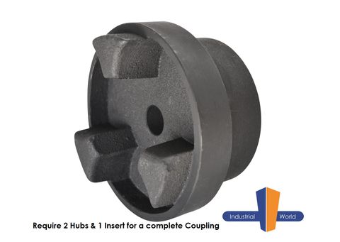 HRC/FRC/RFC COUPLING FLANGE HALF