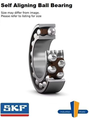 SKF SELF ALIGNING BALL BEARNG