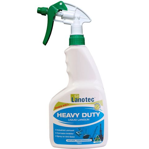 Lanotec - Lanolin Liquid - Heavy Duty