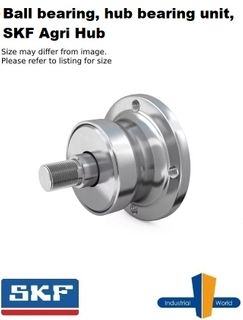 SKF - Agri Hub 5 x Threaded Holes M12x1.25