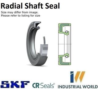 SKF - Single Lip Oil Seal - NBR