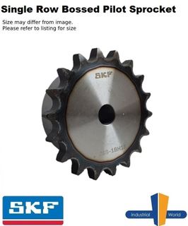 SKF - 08B1/40/40H (1/2) SPROCKET 31 TEETH 1 ROW