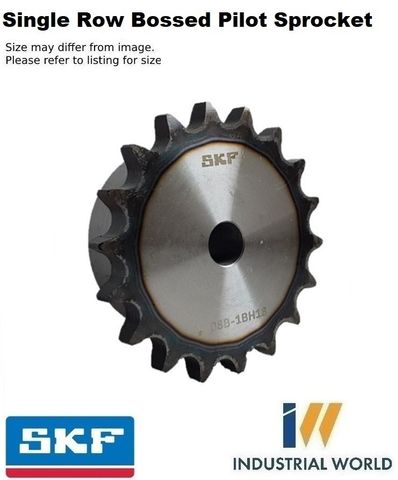 SKF - 10B1/50/50H (5/8) SPROCKET 10 TEETH 1 ROW